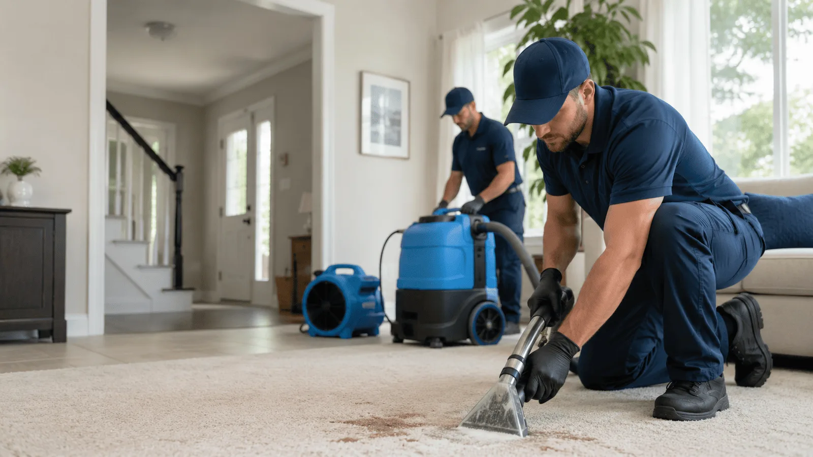 Pet Stain Carpet Cleaning in Refugio, TX near me